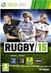 Rugby 15 Xbox 360